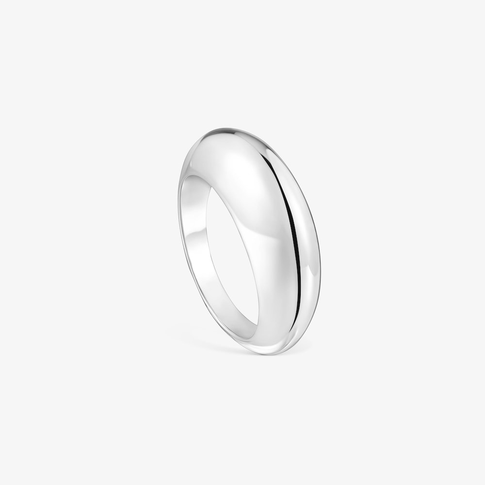Bague en argent Warm