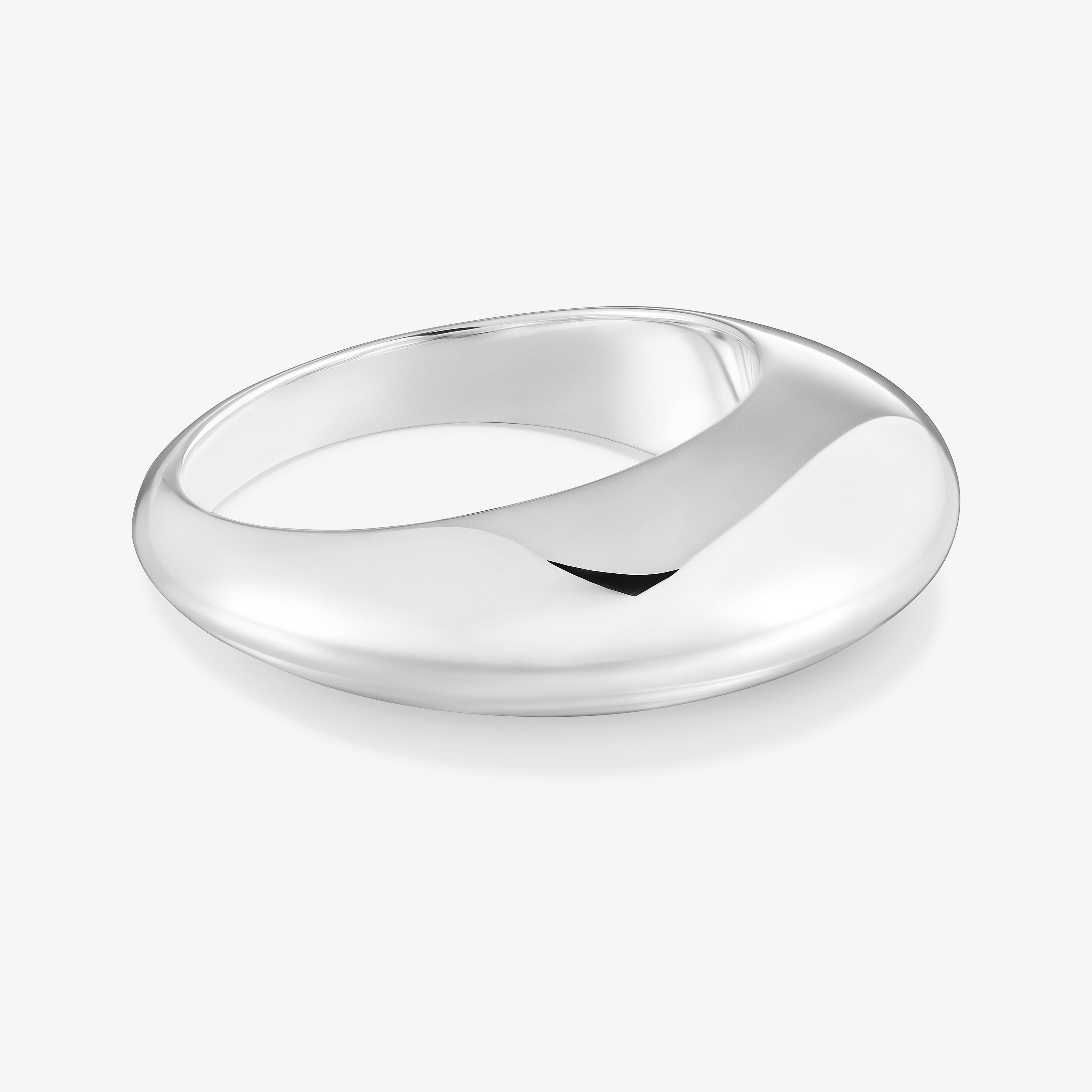 Silver Ring Warm