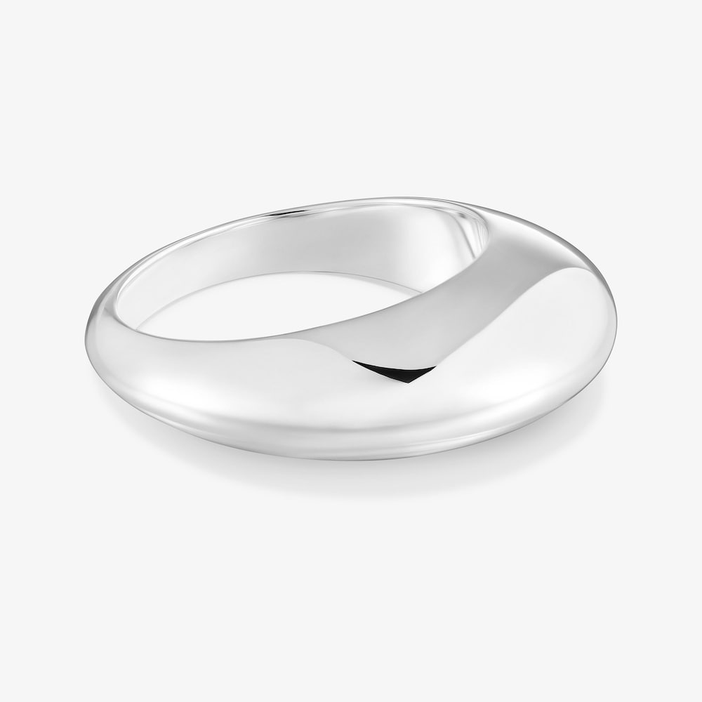 Bague en argent Warm