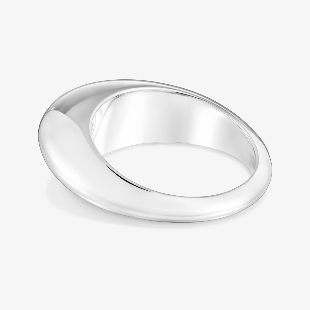 Bague en argent Warm