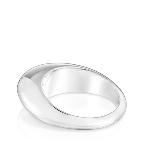 Anillo de plata Warm