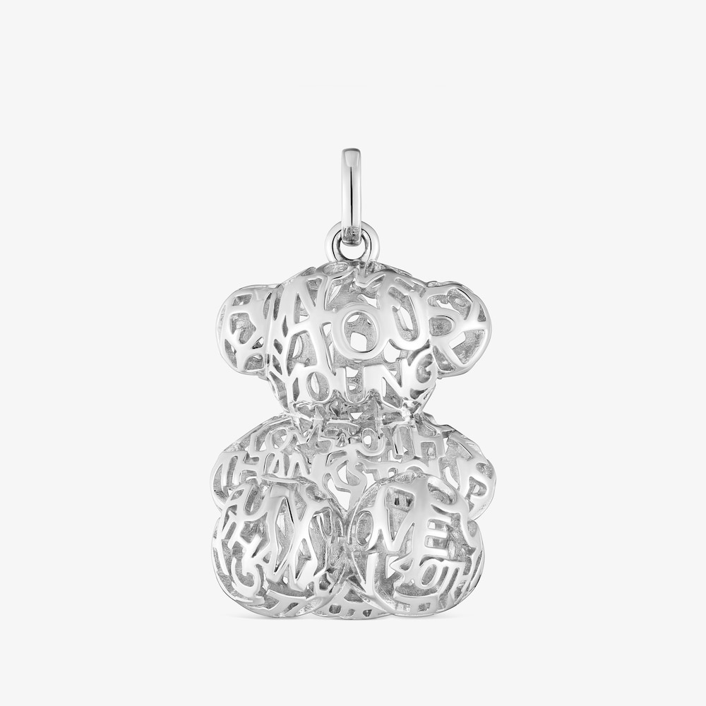 &Alpha;&zeta;&omicron;ύ&rho; &mu;&epsilon;&nu;&tau;&alpha;&gamma;&iota;ό&nu; &alpha;&rho;&kappa;&omicron;&upsilon;&delta;ά&kappa;&iota; Bold Bear 26 mm &alpha;&pi;ό &alpha;&sigma;ή&mu;&iota;