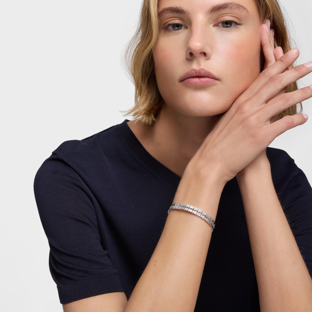 Small silver Bangle TOUS Sweet 40s