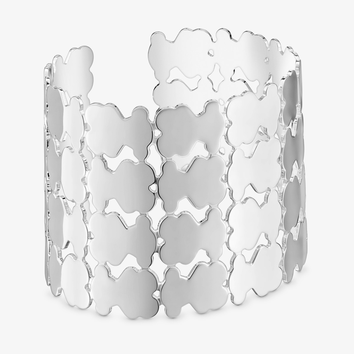 Tous - Pulsera Esclava De Plata Tous Sweet 40S - Plateado