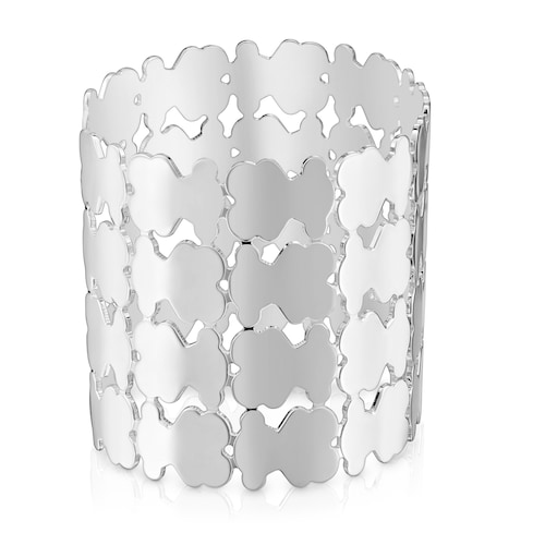 Silver Bangle TOUS Sweet 40s