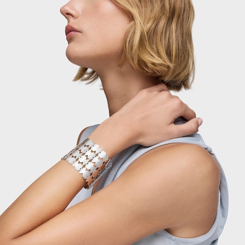 Silver Bangle TOUS Sweet 40s