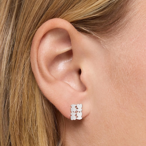 Pendientes de plata TOUS Sweet 40s