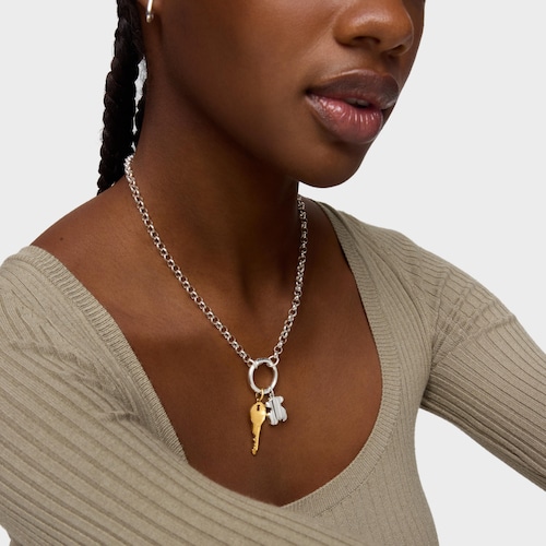 Colgante de plata TOUS Sweet 40s