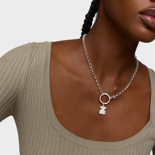 Colgante de plata TOUS Sweet 40s