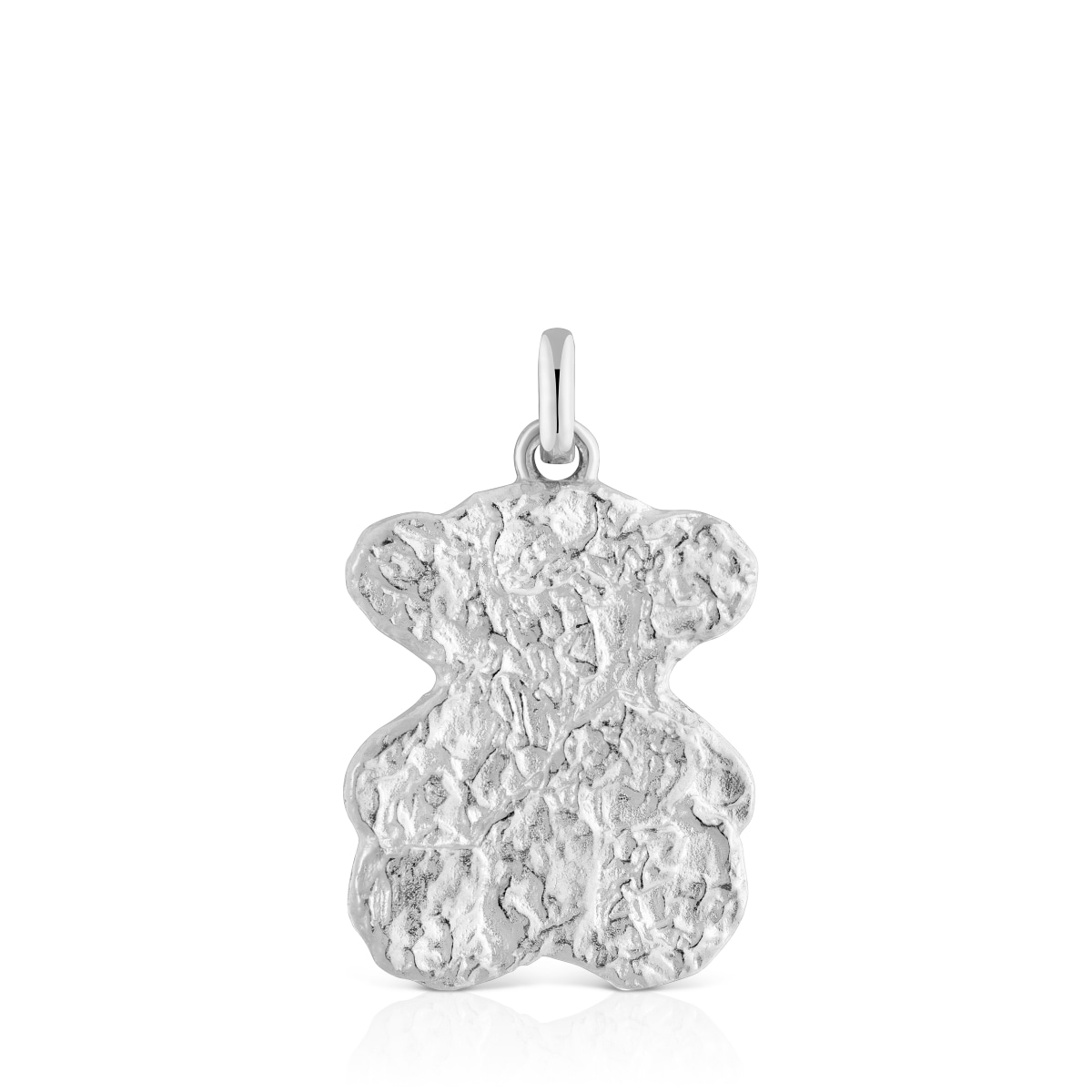 Tous - Colgante Oso De Plata Bombón Sweet Dolls - Plateado