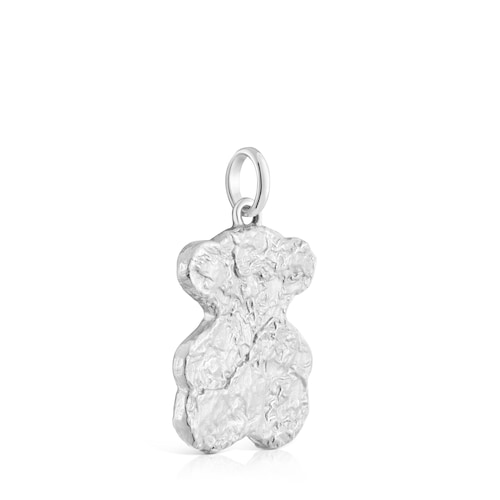 Colgante oso de plata bombón Sweet Dolls