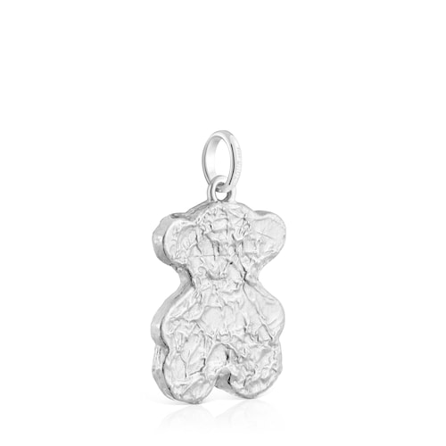 Colgante oso de plata bombón Sweet Dolls