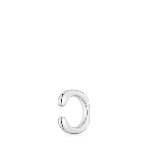Earcuff de plata Line