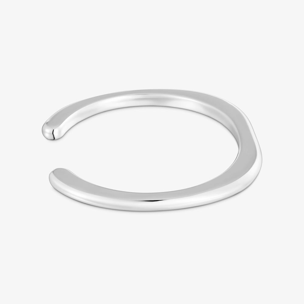 Silver Bangle Line