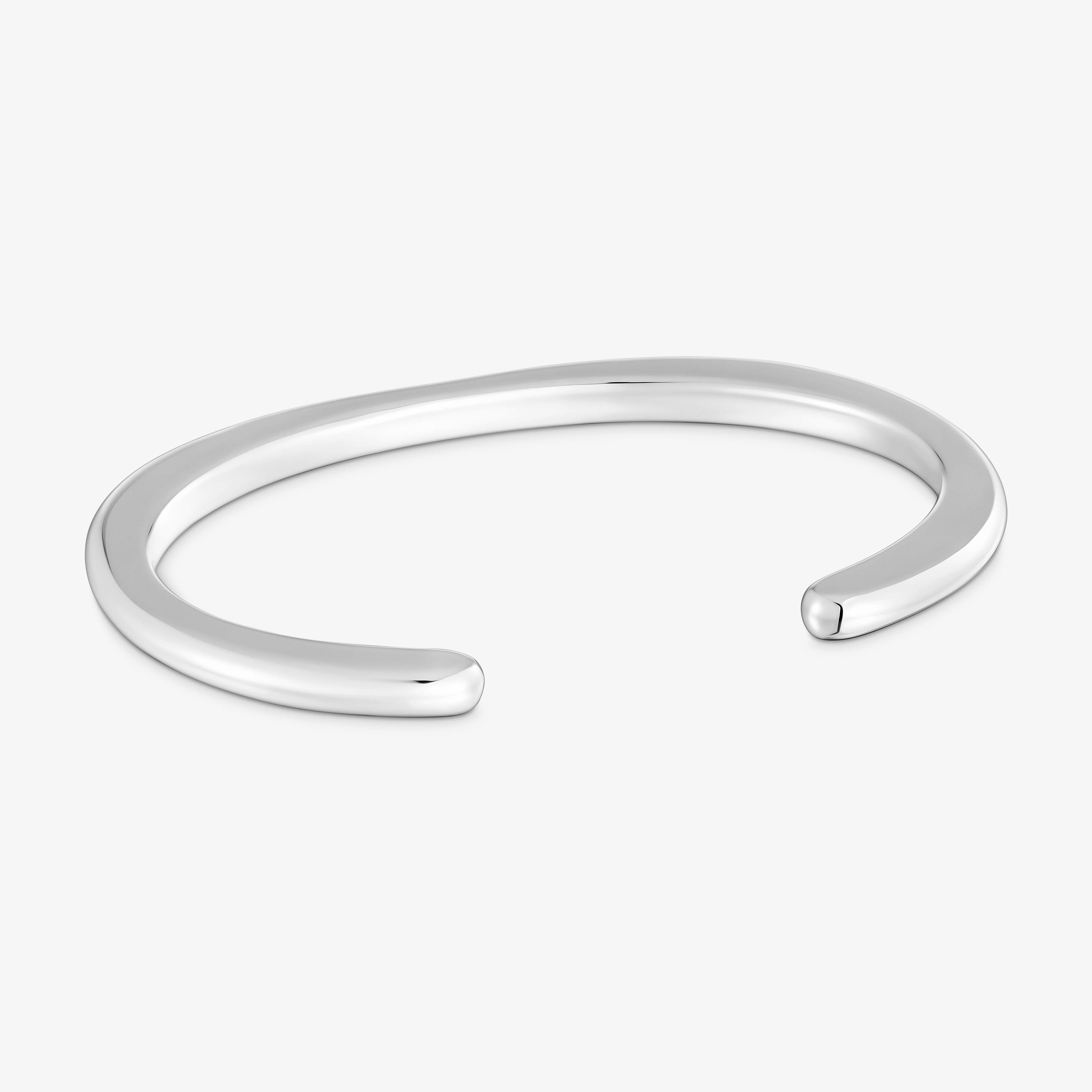 Silver Bangle Line