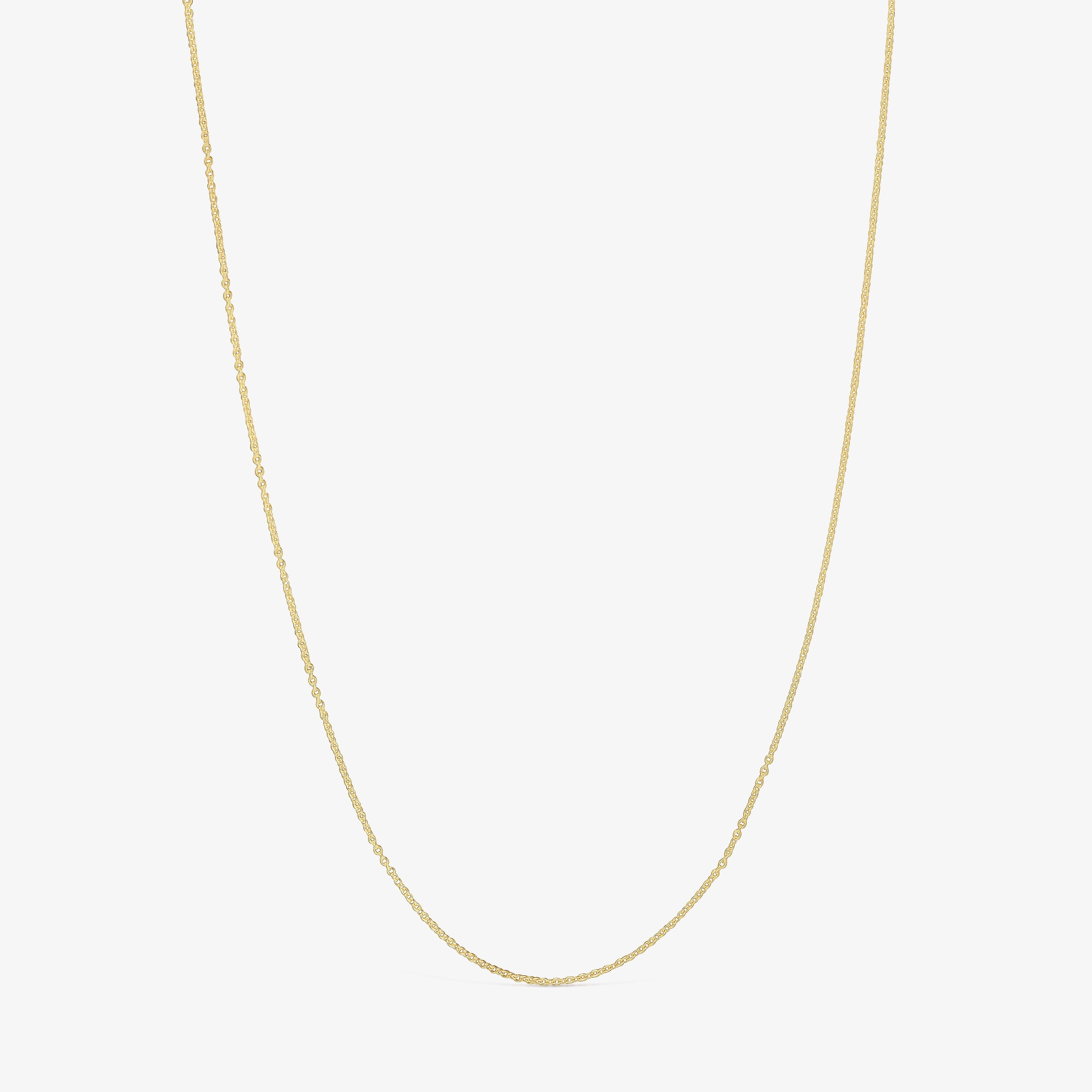 Short 14K solid gold Chain TOUS Basics