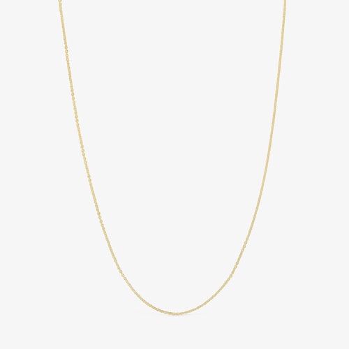 Cadena curta d'or 14 kt TOUS Basics