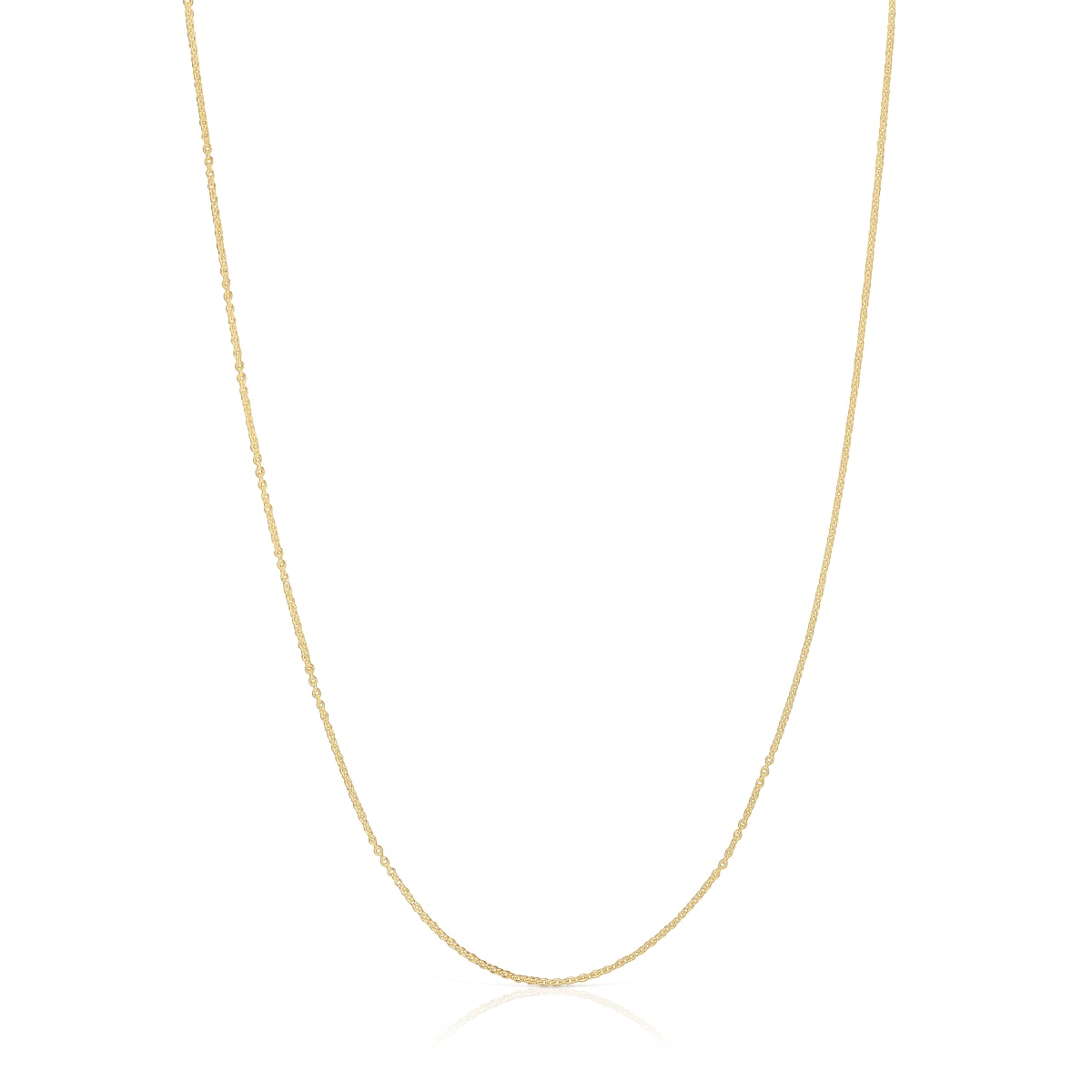 Tous - Cadena Corta De Oro 14 Kt Tous Basics - Dorado