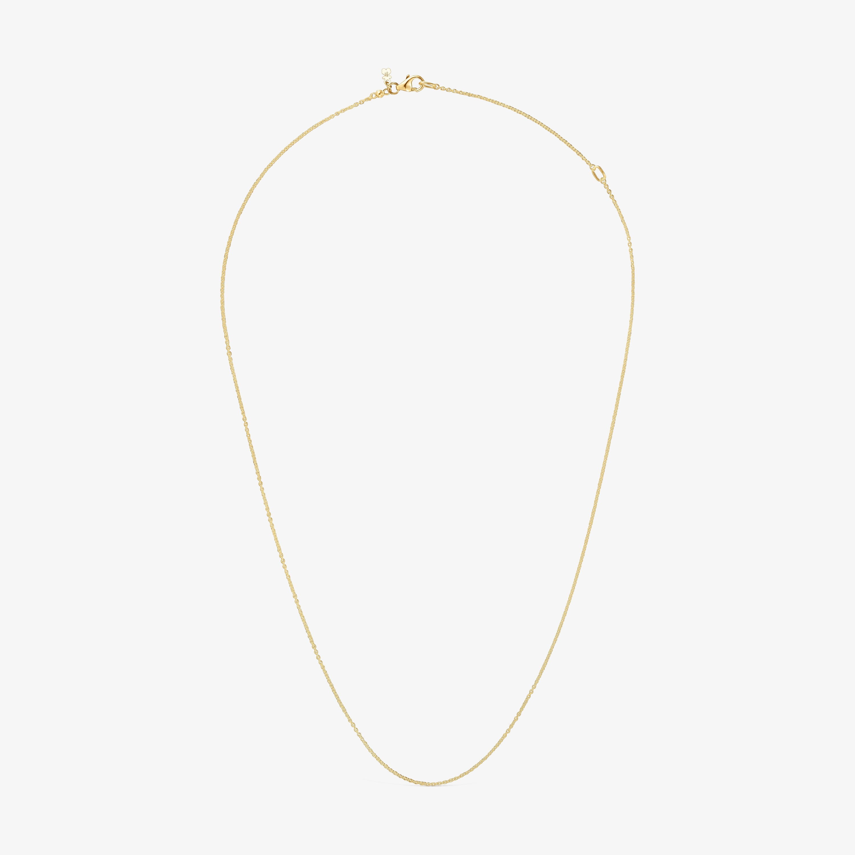 Short 14K solid gold Chain TOUS Basics