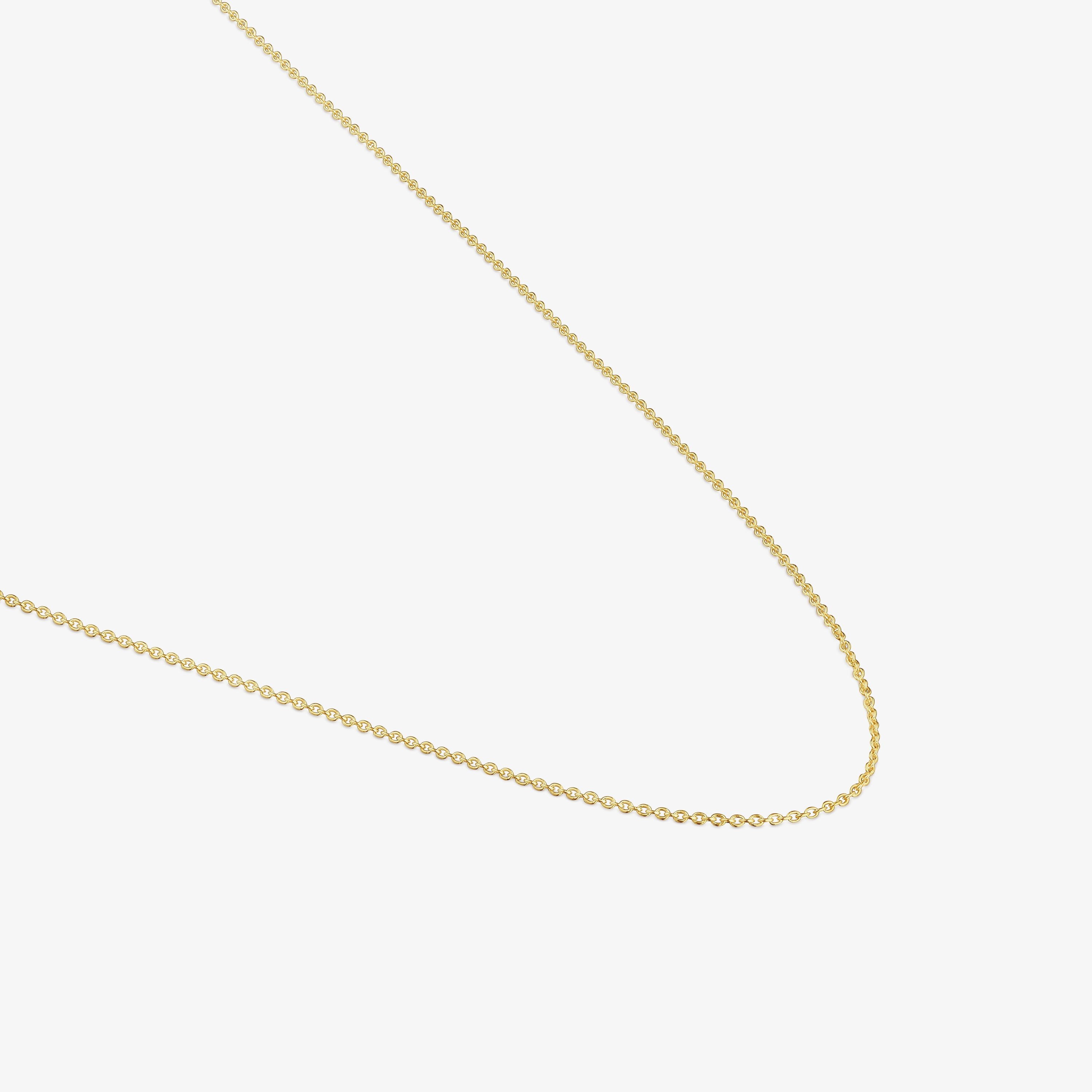Short 14K solid gold Chain TOUS Basics