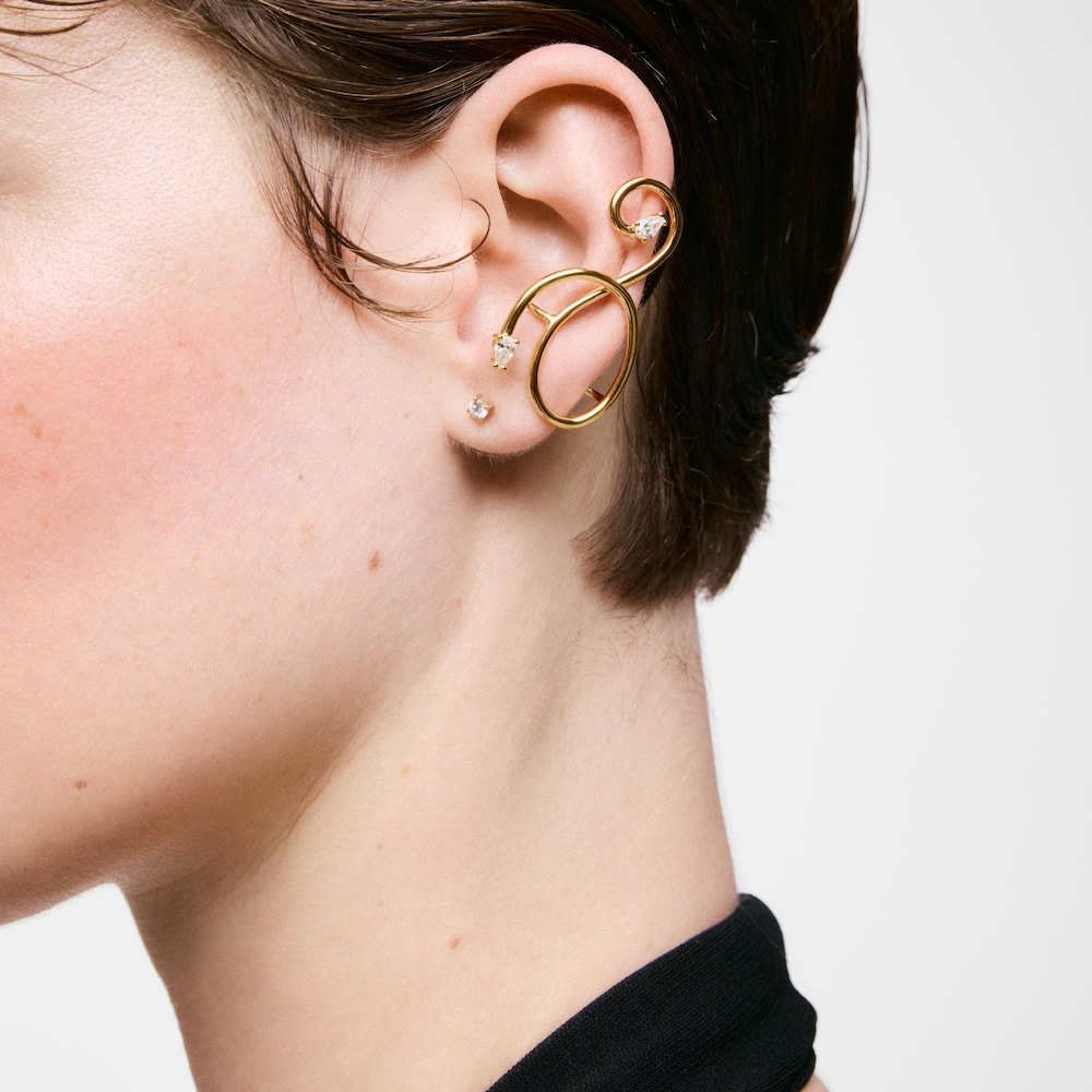 &Sigma;&pi;&iota;&rho;ά&lambda; earcuff Lio LGD &mu;&epsilon; &epsilon;&pi;&iota;&chi;&rho;ύ&sigma;&omega;&sigma;&eta; 18 &kappa;&alpha;&rho;&alpha;&tau;ί&omega;&nu; &pi;ά&nu;&omega; &sigma;&epsilon; &alpha;&sigma;ή&mu;&iota; &kappa;&alpha;&iota; &epsilon;&rho;&gamma;&alpha;&sigma;&tau;&eta;&rho;&iota;&alpha;&kappa;ά &kappa;&alpha;&lambda;&lambda;&iota;&epsilon;&rho;&gamma;&eta;&mu;έ&nu;&alpha; &delta;&iota;&alpha;&mu;ά&nu;&tau;&iota;&alpha;