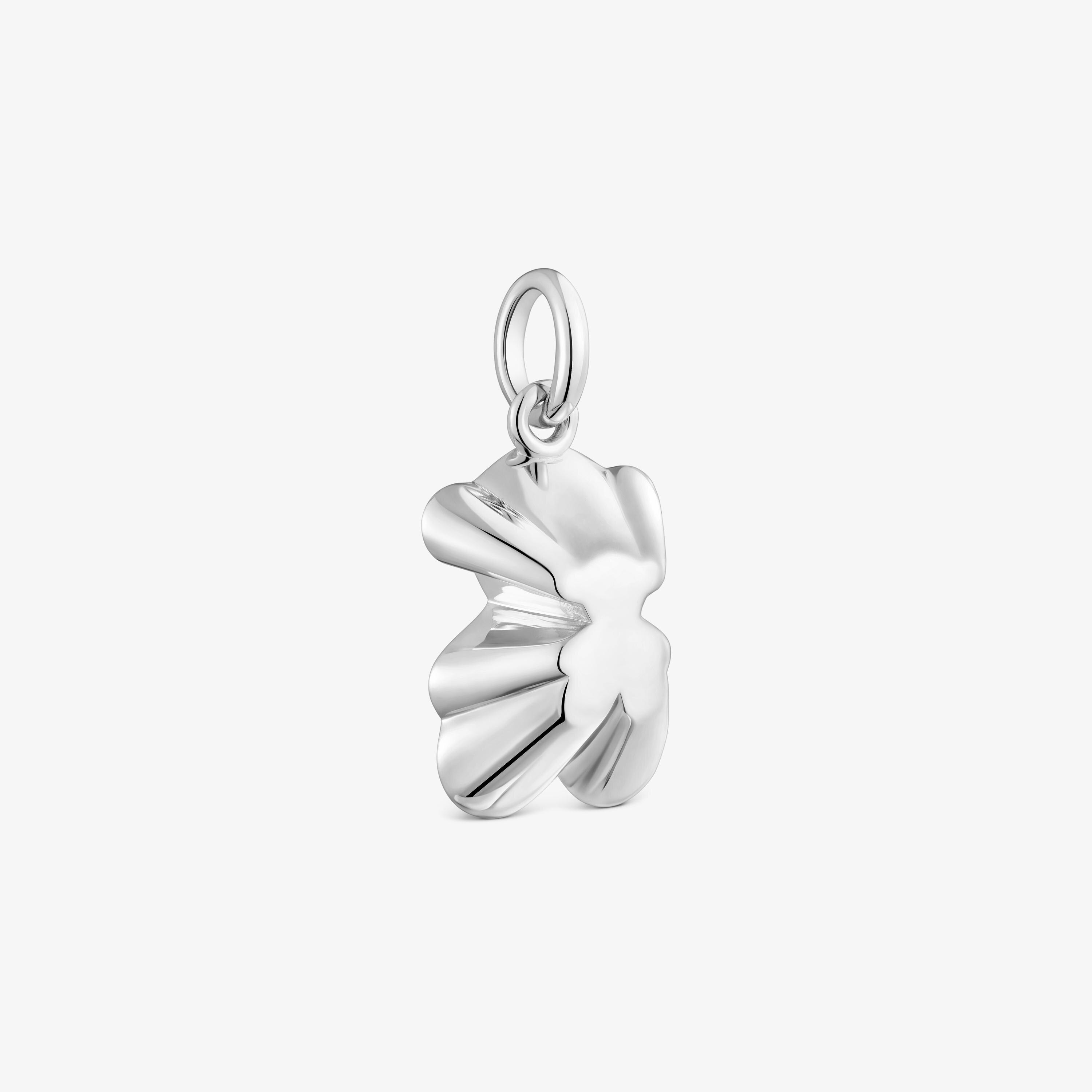 Silver projected-bear Pendant TOUS Sweet 40s