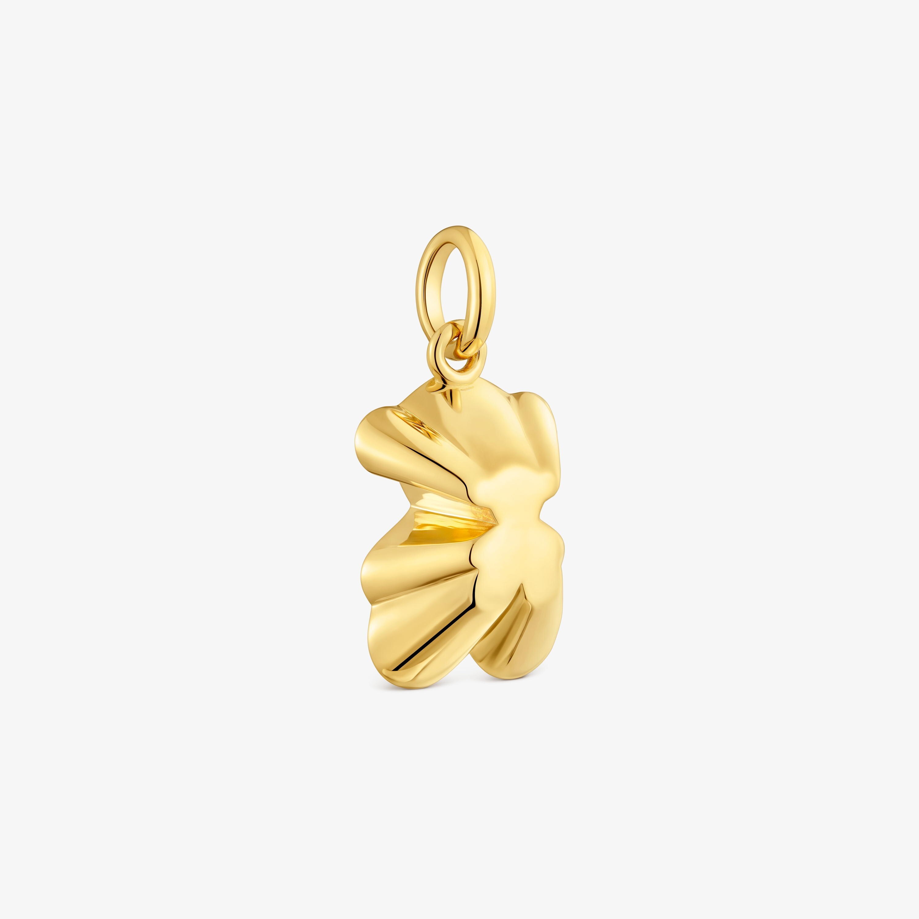 Projected-bear Pendant with 18K gold vermeil TOUS Sweet 40s