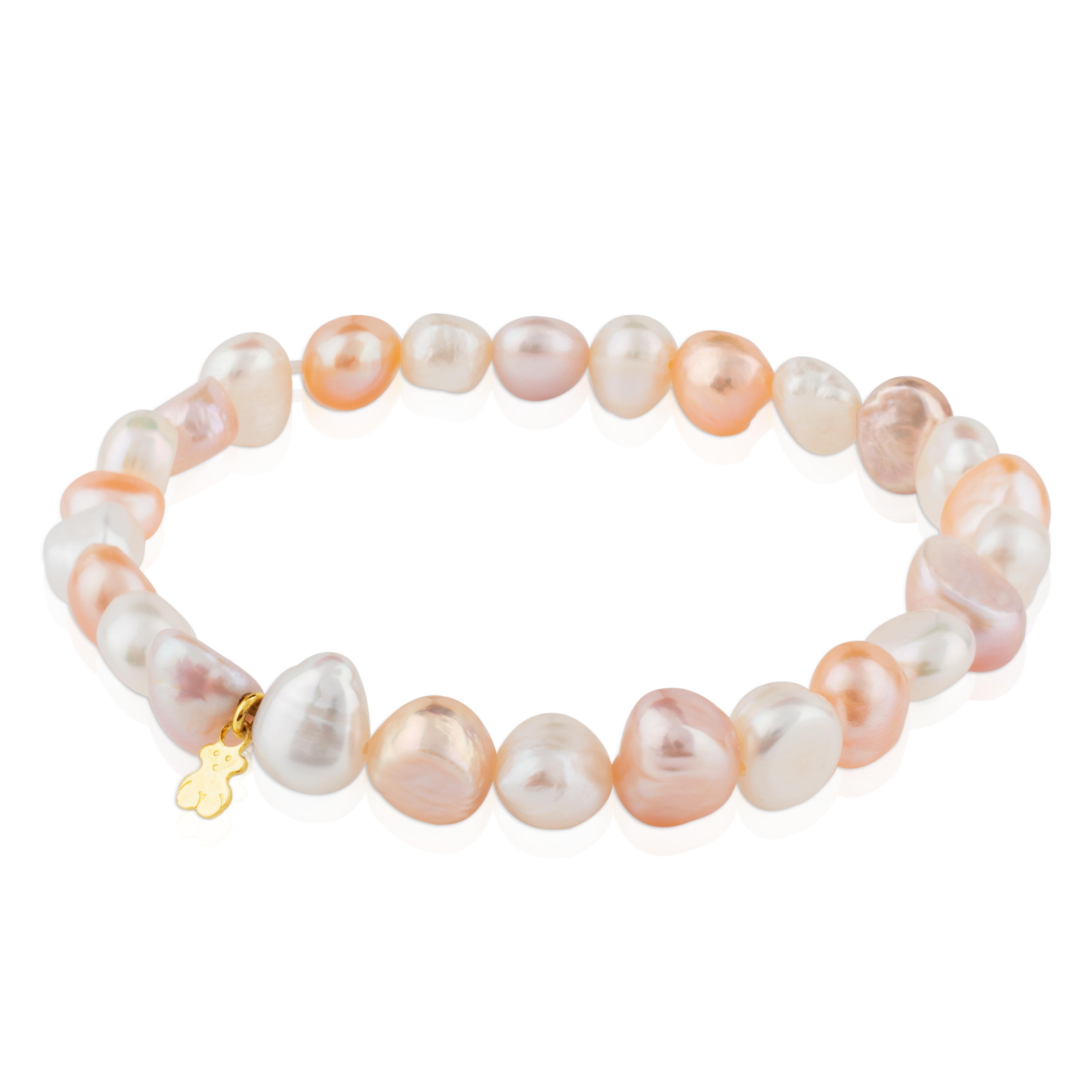 Q-pot⚪︎animal gold pearl bracelet⚪︎ image_6b9462dc-0693-4a9e-8188-