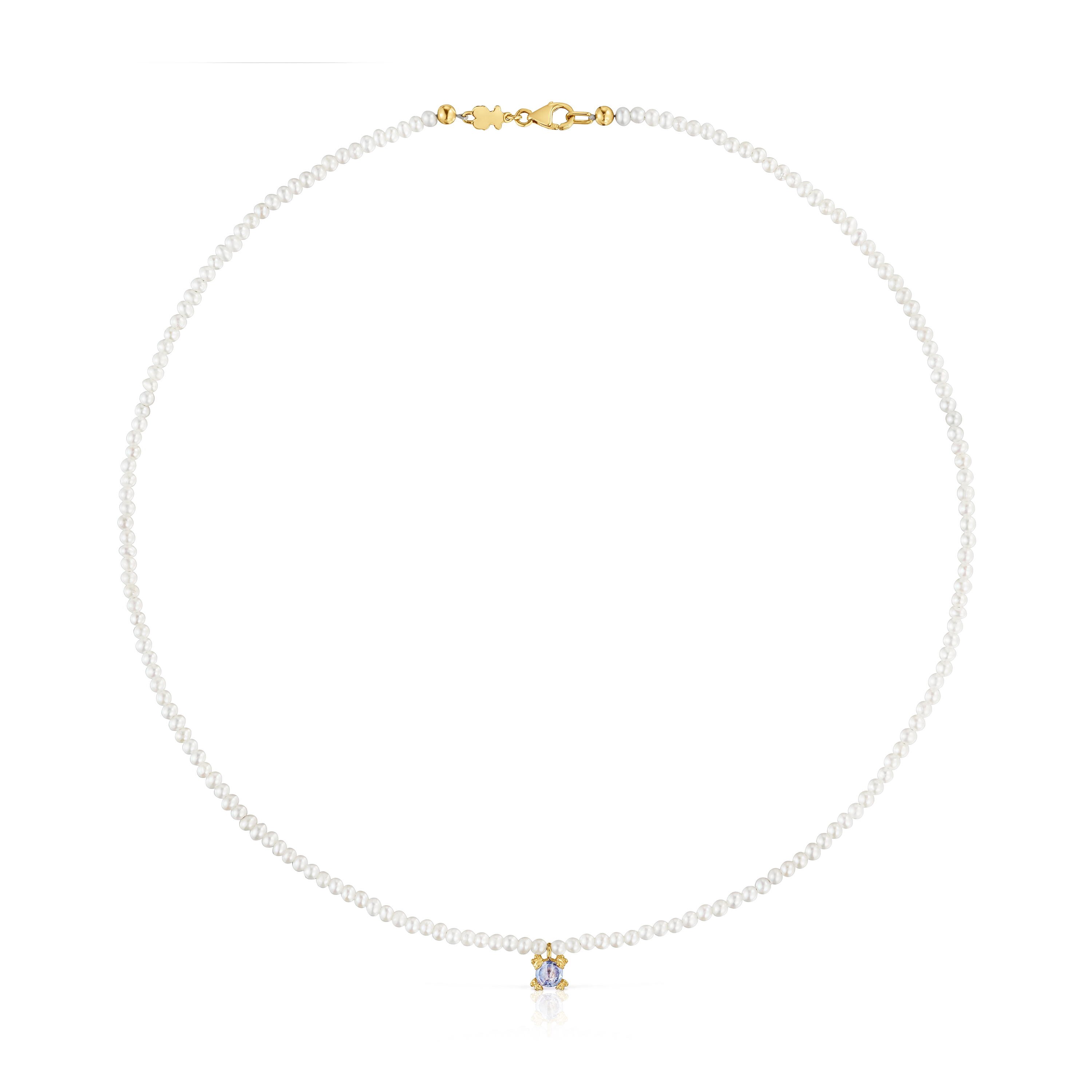 【新品未使用 未開封】Star Pearl Pierces Her lip to Mother-of-Pearl Triple Star Pendant Necklace - Getty Museum