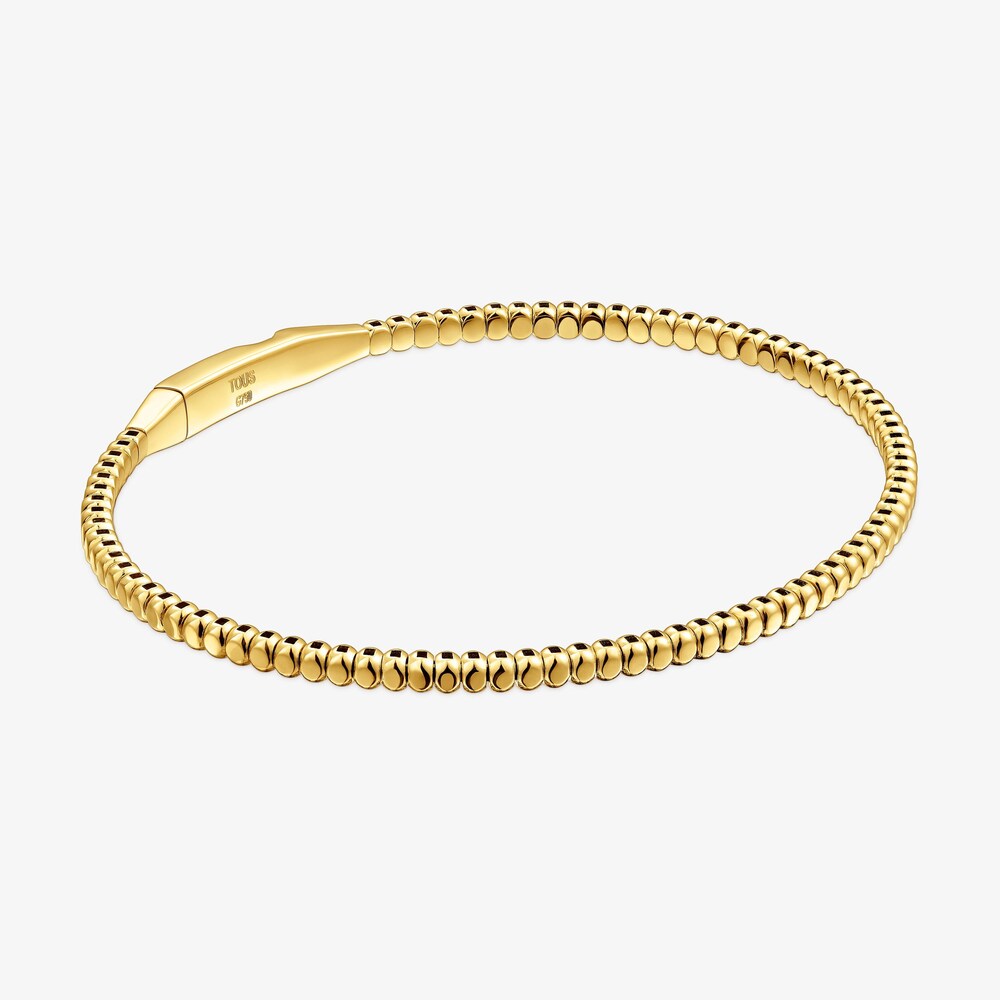Armband TOUS Basics mit Details aus 14&nbsp;kt Gold