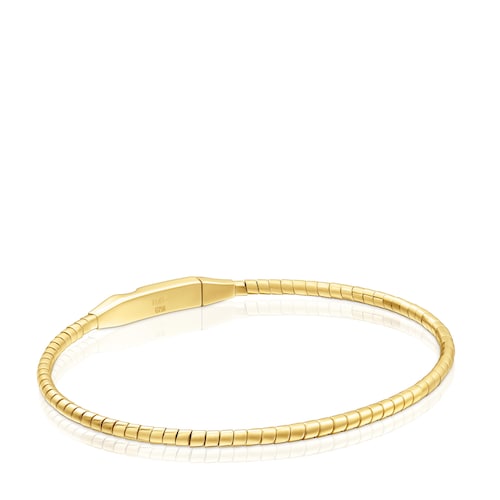 14kt gold Bracelet TOUS Basics