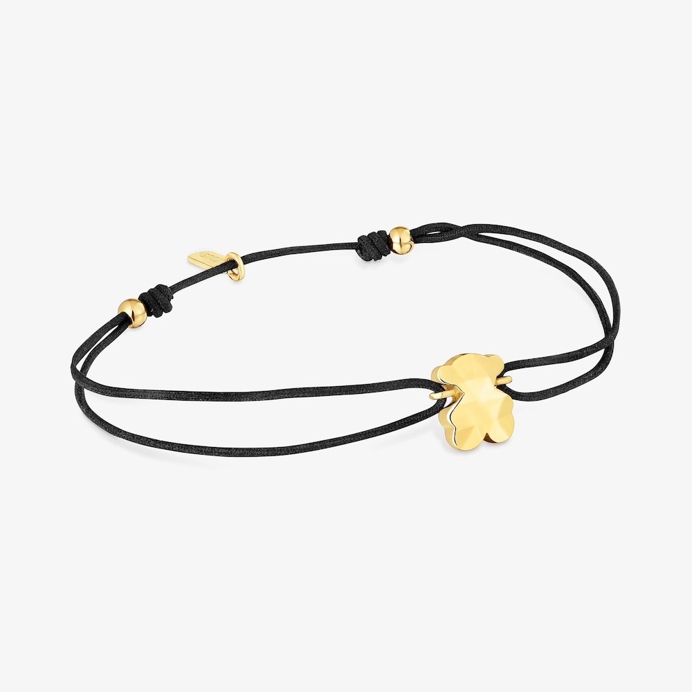 Dvoubarevn&yacute; nylonov&yacute; N&aacute;ramek s&nbsp;motivem medv&iacute;dka Icon Metal