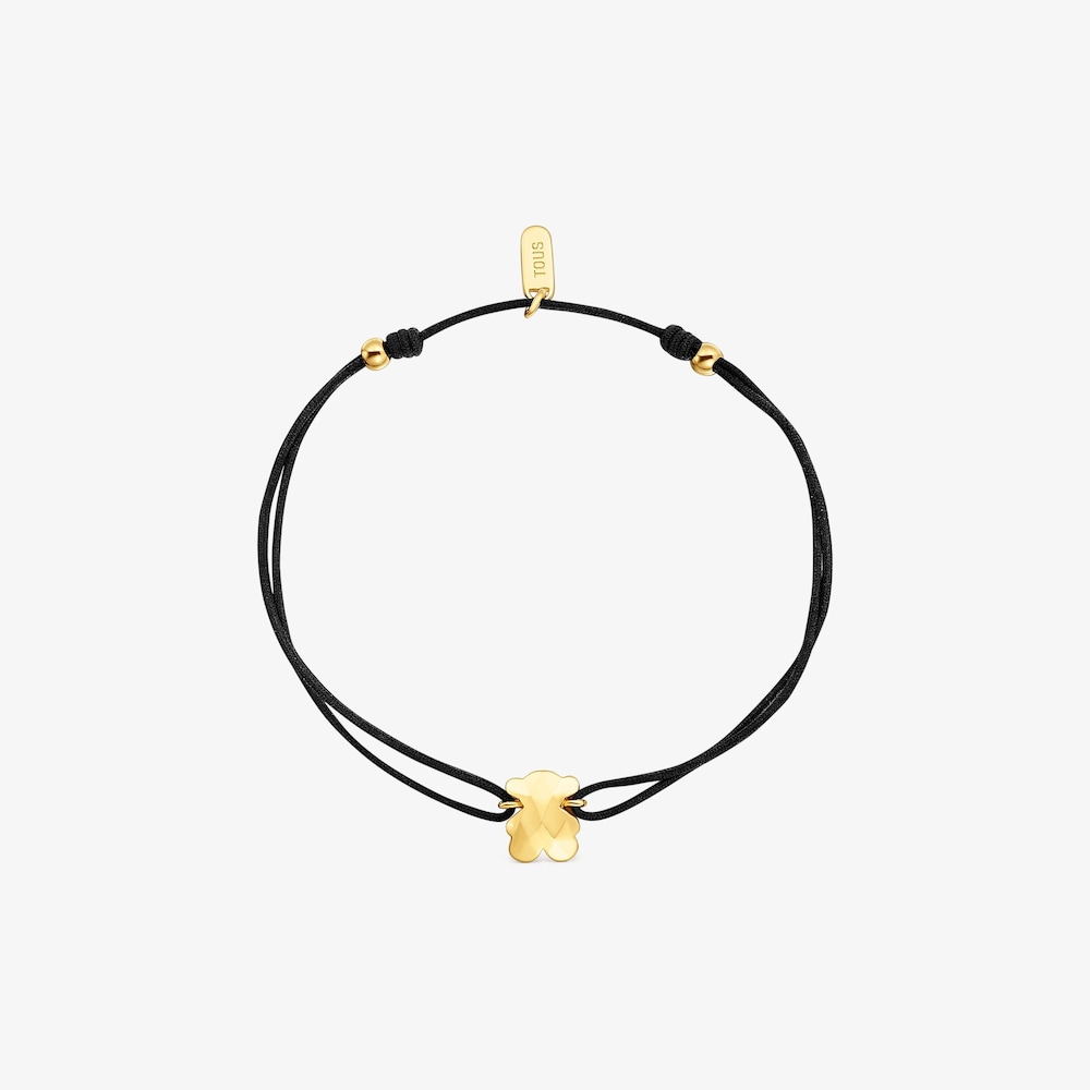 Dvoubarevn&yacute; nylonov&yacute; N&aacute;ramek s&nbsp;motivem medv&iacute;dka Icon Metal