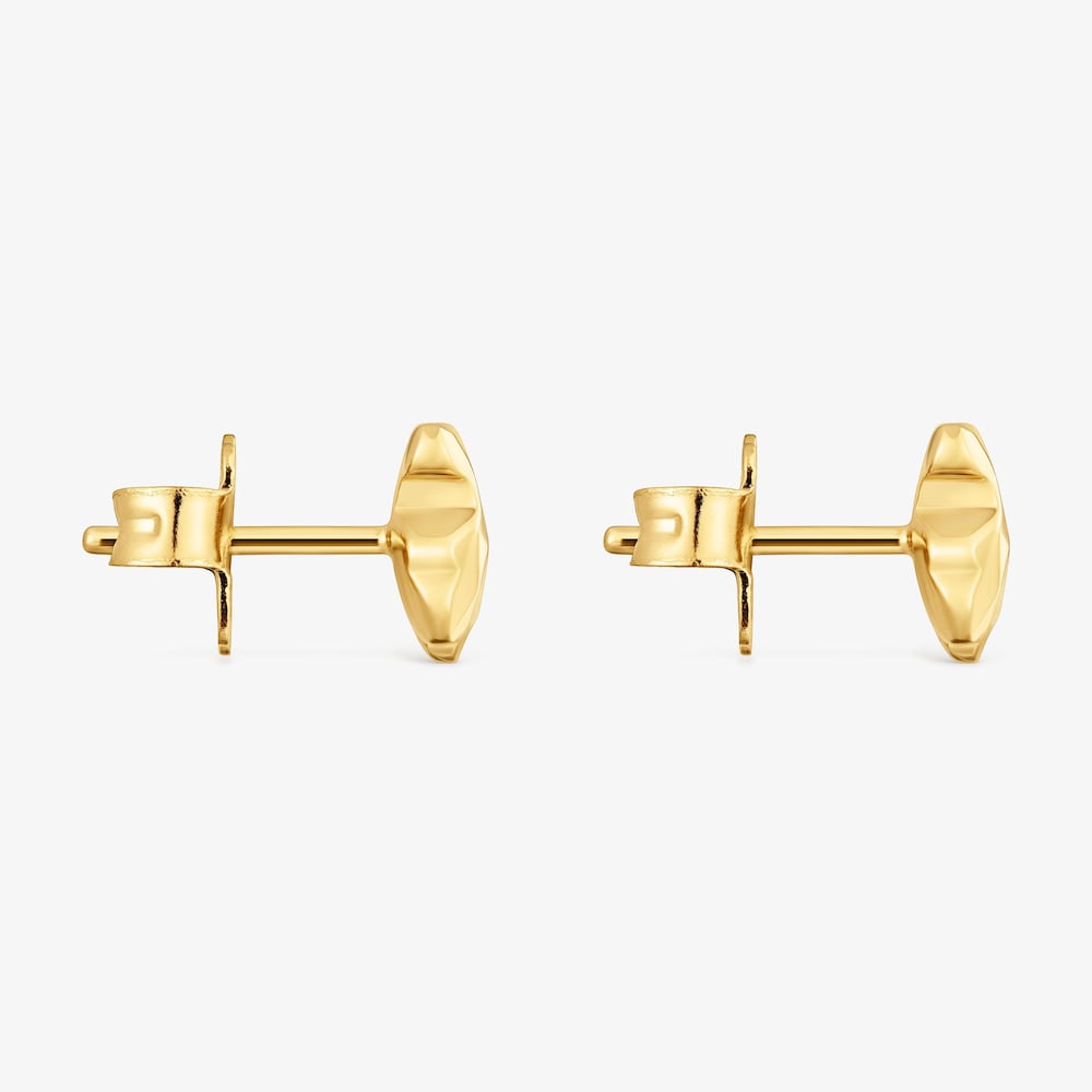 N&aacute;u&scaron;nice s&nbsp;medved&iacute;kom a 18&nbsp;kt pozl&aacute;ten&iacute;m na striebre Icon Metal