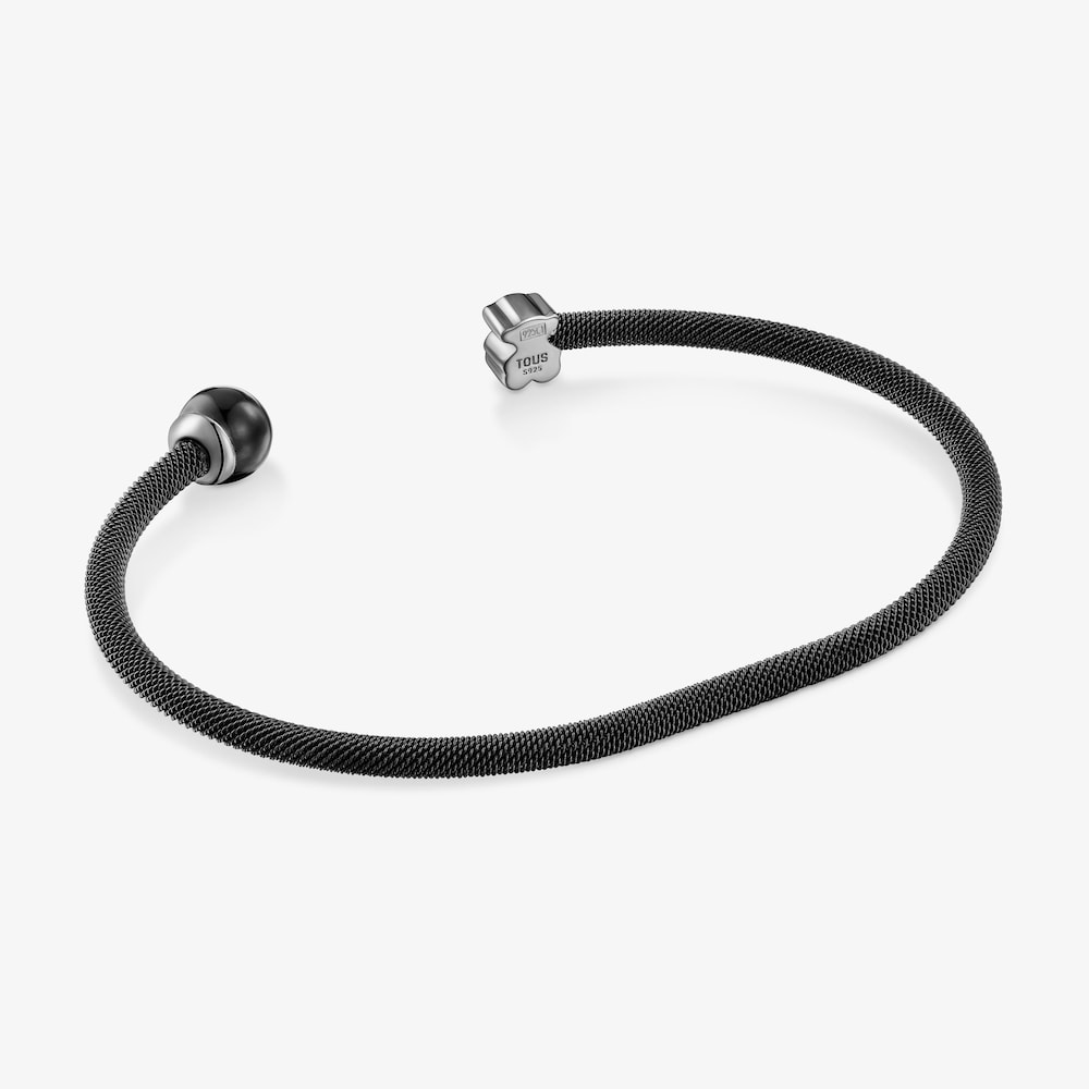 &Beta;&rho;&alpha;&chi;&iota;ό&lambda;&iota; Icon Mesh &alpha;&pi;ό &mu;&alpha;ύ&rho;&omicron; &alpha;&tau;&sigma;ά&lambda;&iota; &mu;&epsilon; &pi;έ&tau;&rho;&alpha; &mu;ά&tau;&iota; &tau;&omicron;&upsilon; &gamma;&epsilon;&rho;&alpha;&kappa;&iota;&omicron;ύ