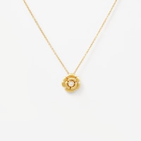 Gold Necklace with diamonds TOUS ATELIER