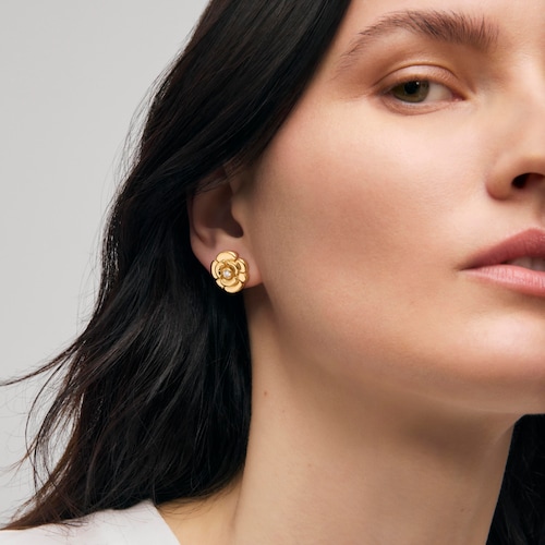 Earrings in white gold with diamonds TOUS ATELIER