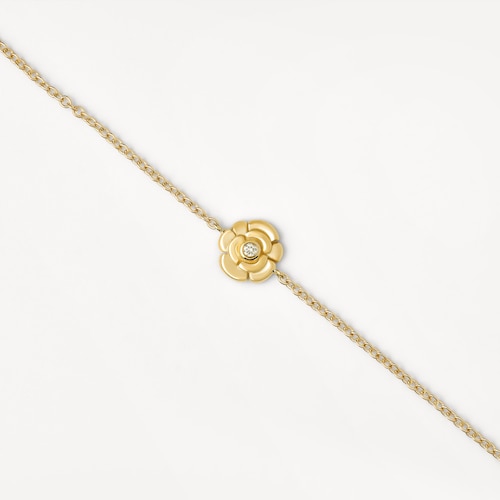 Gold Bracelet with diamonds TOUS ATELIER