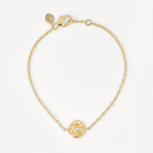 Pulsera de oro con diamantes TOUS ATELIER