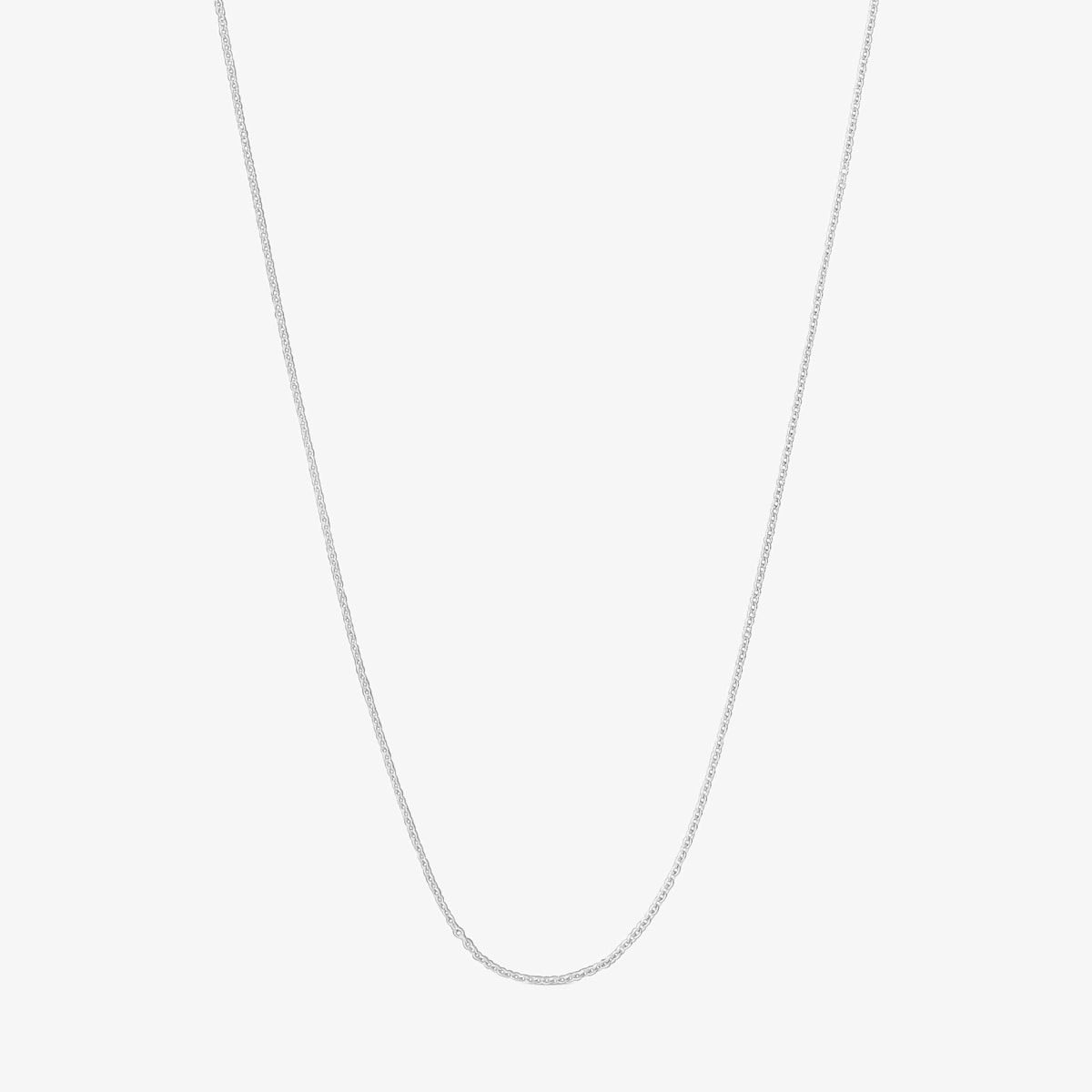 Tous - Cadena Corta De Oro 14 Kt Tous Basics - Plateado