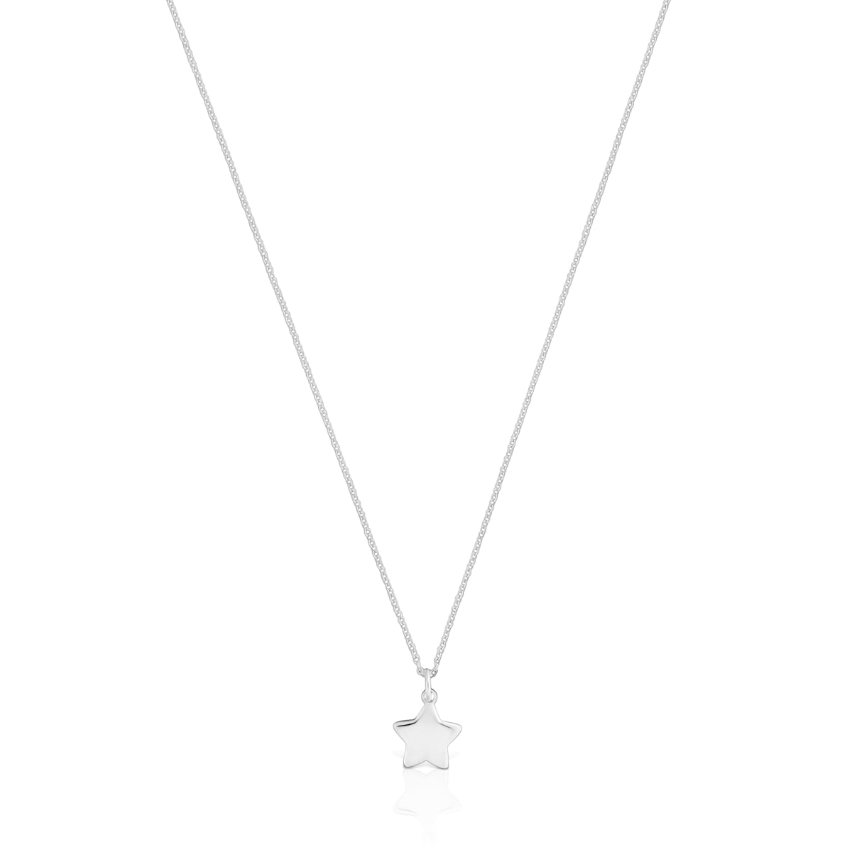 Tous - Collar Corto Estrella De Plata Tous Motivos - Plateado