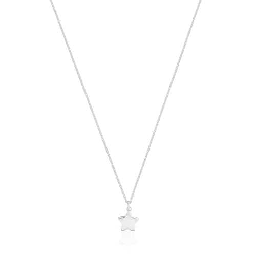 Collar corto estrella de plata TOUS Motivos