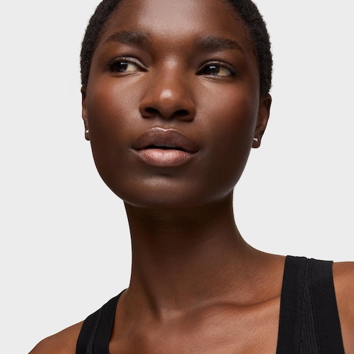 Pendientes infinito de plata TOUS Motivos