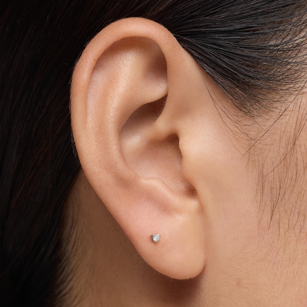 Piercing TOUS Basics &alpha;&pi;ό &chi;&rho;&upsilon;&sigma;ό 14 &kappa;&alpha;&rho;&alpha;&tau;ί&omega;&nu; &mu;&epsilon; &delta;&iota;&alpha;&mu;ά&nu;&tau;&iota; 8 mm