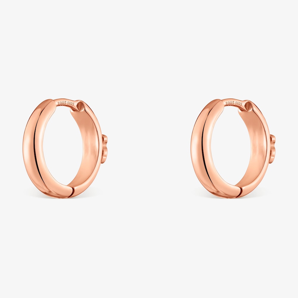 &Sigma;&kappa;&omicron;&upsilon;&lambda;&alpha;&rho;ί&kappa;&iota;&alpha;-&kappa;&rho;ί&kappa;&omicron;&iota; TOUS Basics 12 mm &mu;&epsilon; &alpha;&rho;&kappa;&omicron;&upsilon;&delta;ά&kappa;&iota; &kappa;&alpha;&iota; &epsilon;&pi;&iota;&chi;&rho;ύ&sigma;&omega;&sigma;&eta; &rho;&omicron;&zeta; &chi;&rho;&upsilon;&sigma;&omicron;ύ 18 &kappa;&alpha;&rho;&alpha;&tau;ί&omega;&nu; &pi;ά&nu;&omega; &sigma;&epsilon; &alpha;&sigma;ή&mu;&iota;