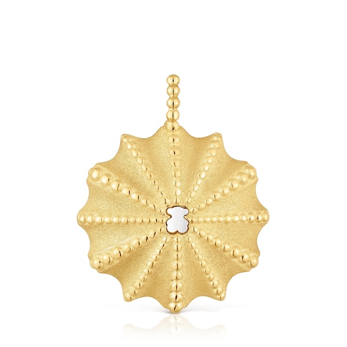 Colgante bicolor TOUS Grain Arrecife de Coral