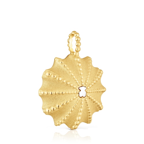 Colgante bicolor TOUS Grain Arrecife de Coral