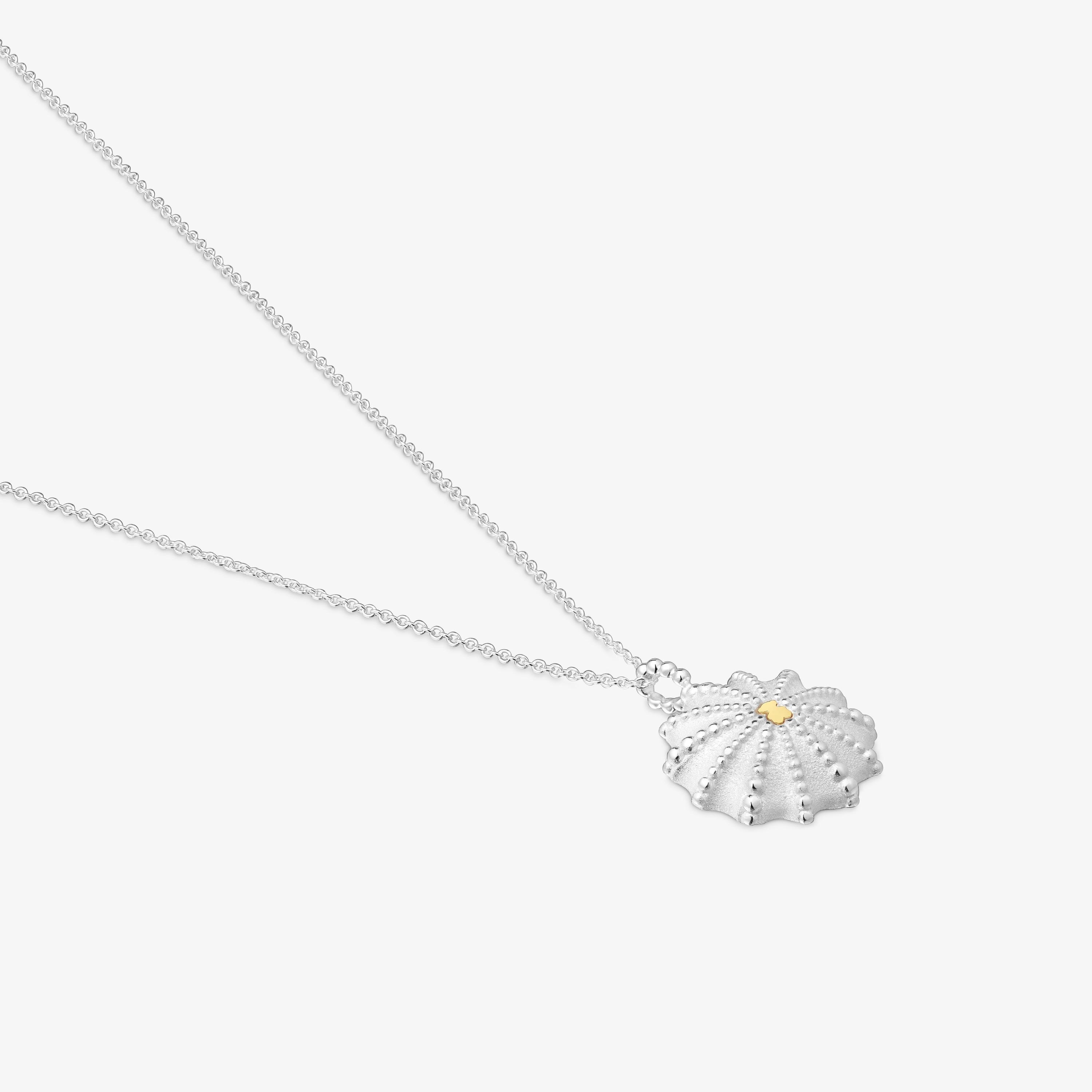 Two-tone Necklace TOUS Grain Arrecife de Coral