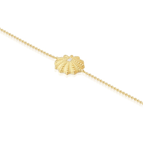 Pulsera cadena bicolor TOUS Grain Arrecife de Coral