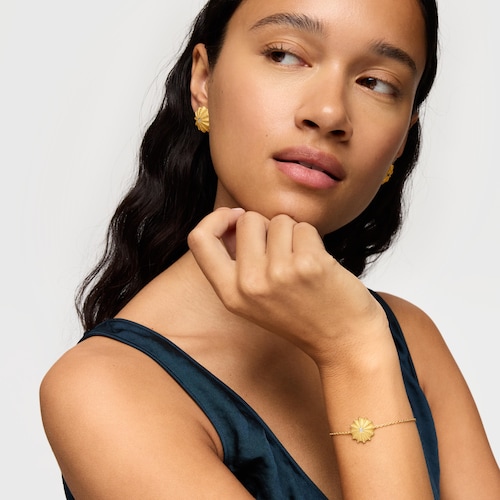 Pulsera cadena bicolor TOUS Grain Arrecife de Coral